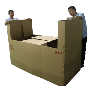 淄博市什么是重型纸箱
